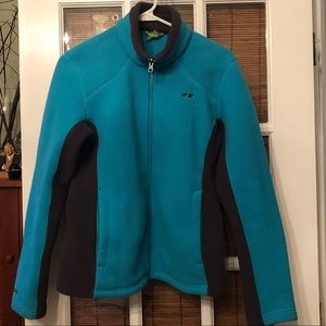 NWOT Koppen fleece jacket